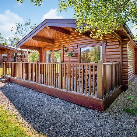 Fingle Glen Lodges Whitestone Extérieur photo